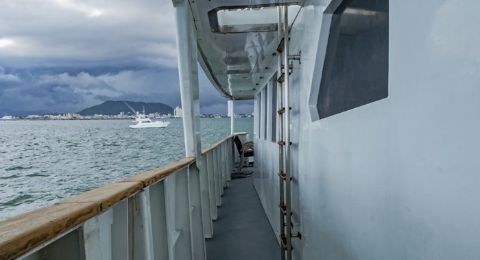 devocean yacht