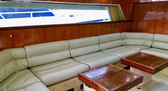 ferreti yacht