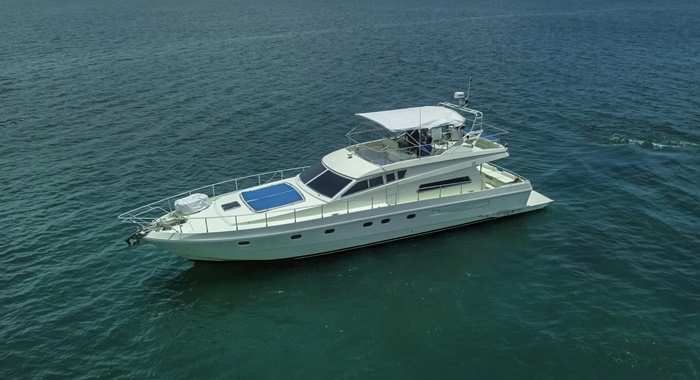 Happy Hour Boat