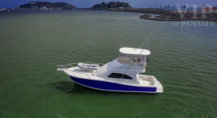 Fishing Boat