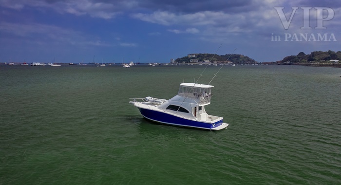 Fishing Boat