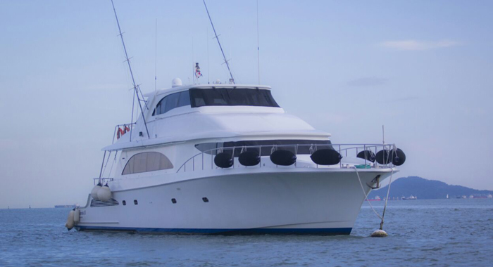 Mega Yacht
