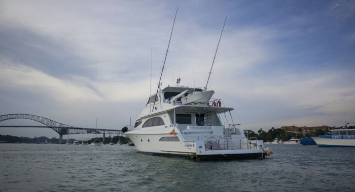 Mega Yacht