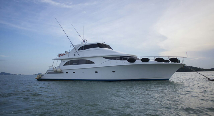 Mega Yacht Rental