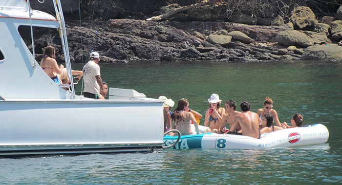 buddy davis yacht rental