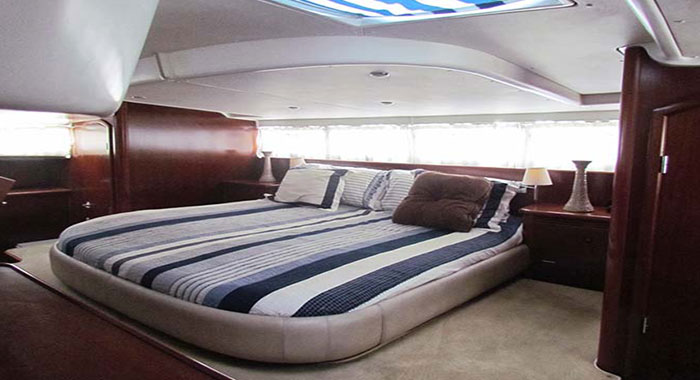 party boat yacht