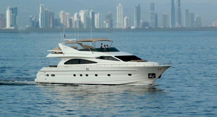 presidential yacht
