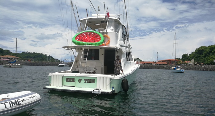 AEREAS BARCOS